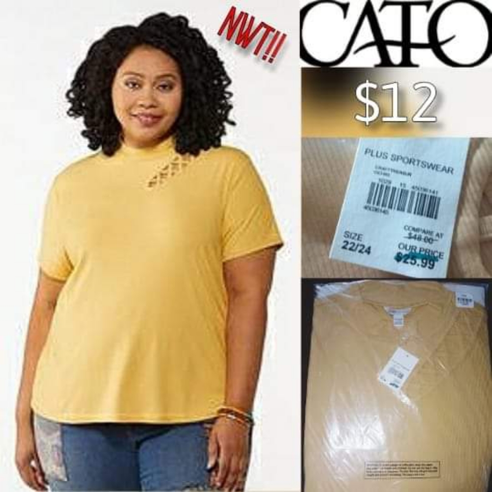 Cato Top